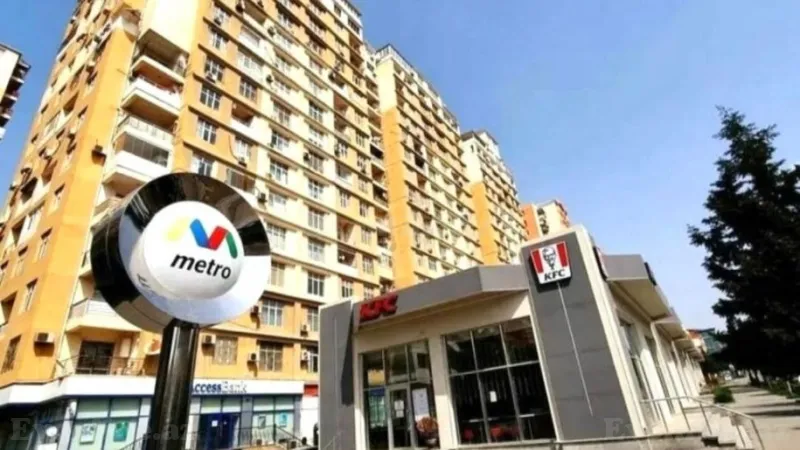 Satılır 3 otaqlı Mənzil Yeni tikili 119 m² Həzi Aslanov m.