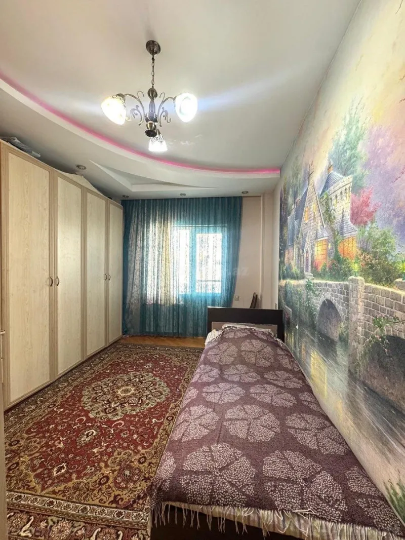 Satılır 3 otaqlı Mənzil Yeni tikili 119 m² Həzi Aslanov m. - şəkil 8