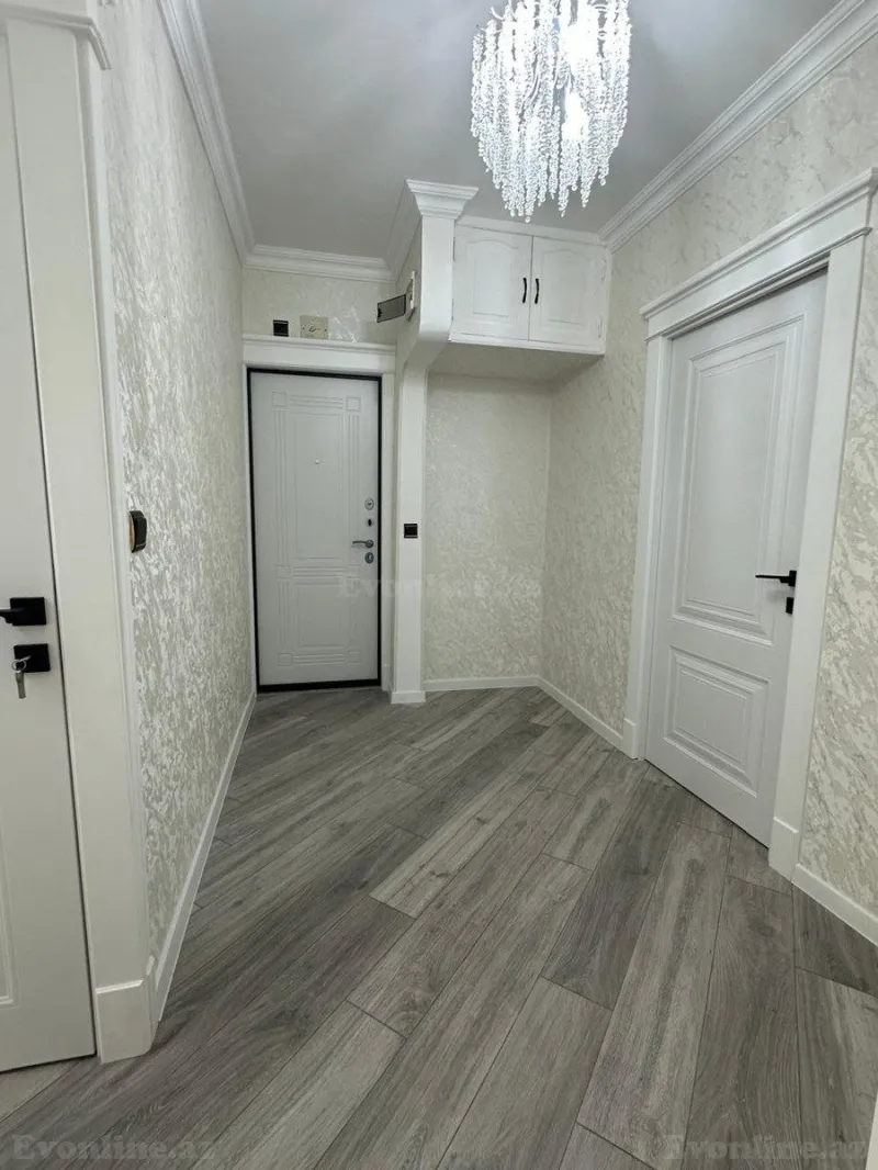 Satılır 3 otaqlı Mənzil Köhnə tikili 90 m² 9-cu mikrorayon - şəkil 2