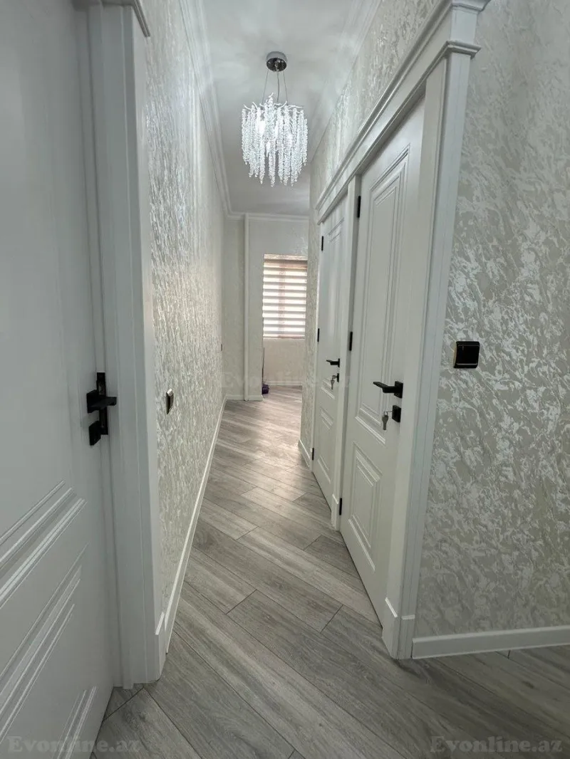 Satılır 3 otaqlı Mənzil Köhnə tikili 90 m² 9-cu mikrorayon - şəkil 3