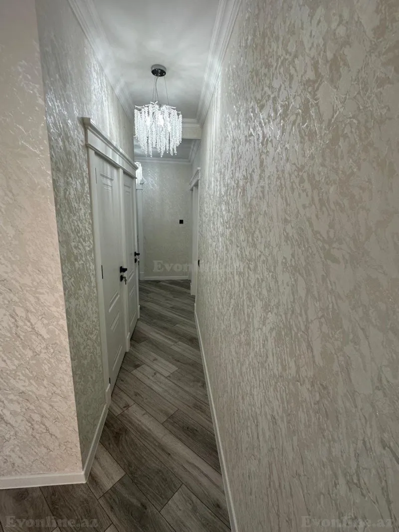 Satılır 3 otaqlı Mənzil Köhnə tikili 90 m² 9-cu mikrorayon - şəkil 10