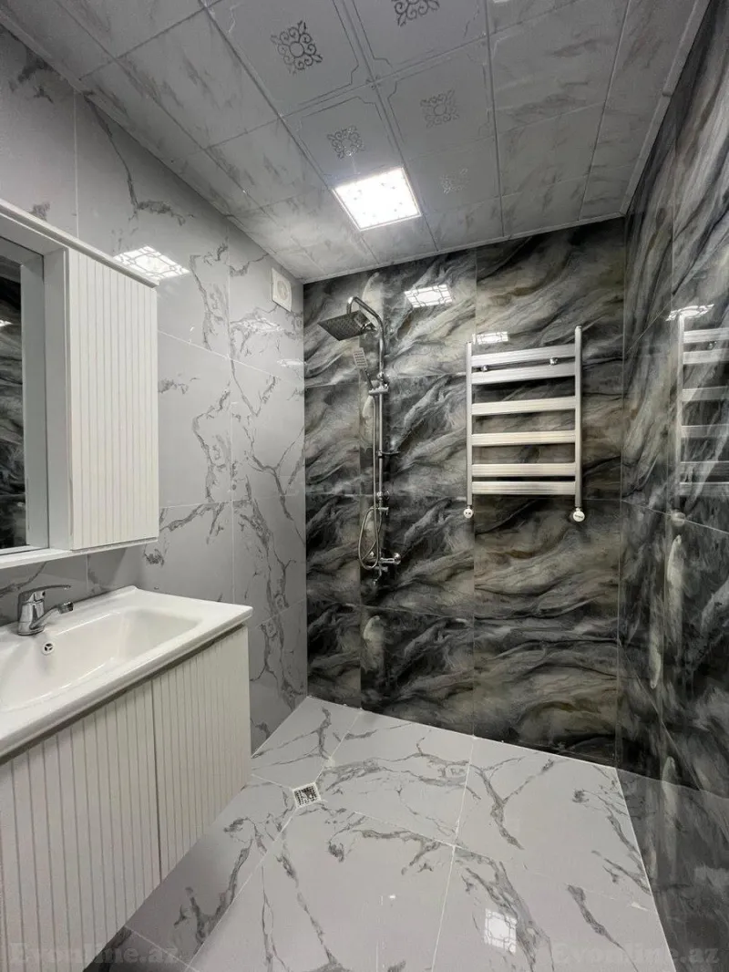 Satılır 3 otaqlı Mənzil Köhnə tikili 90 m² 9-cu mikrorayon - şəkil 24