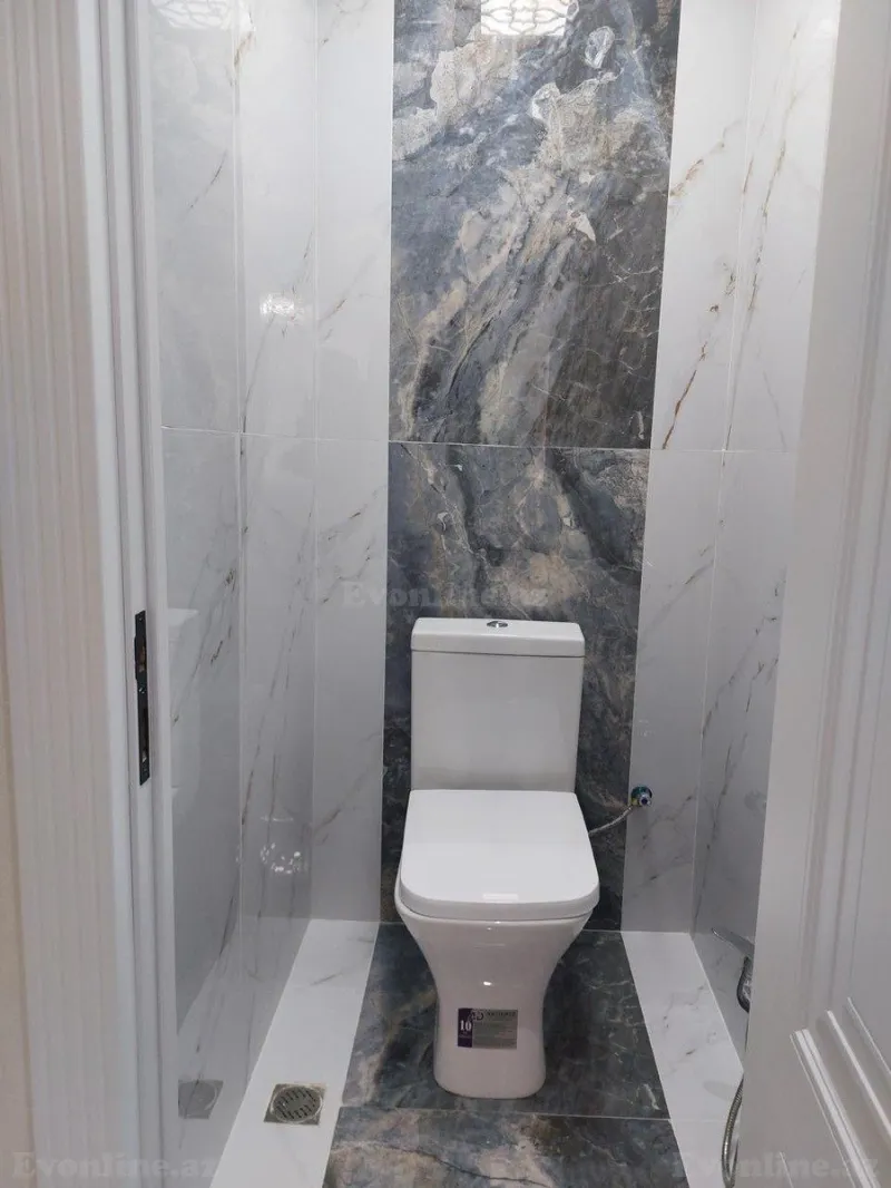 Satılır 3 otaqlı Mənzil Yeni tikili 95 m² 4-cü mikrorayon - şəkil 6