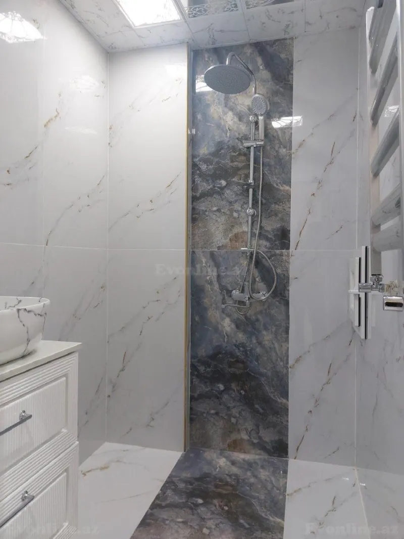 Satılır 3 otaqlı Mənzil Yeni tikili 95 m² 4-cü mikrorayon - şəkil 10