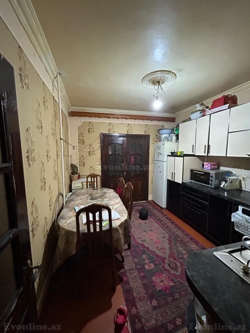 Satılır 2 otaqlı Mənzil Köhnə tikili 56 m² Əhmədli - şəkil 2