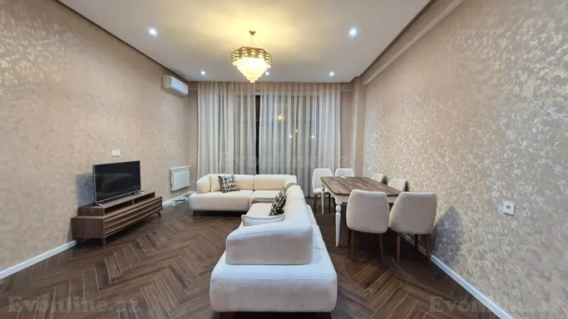 Satılır 2 otaqlı Mənzil Yeni tikili 84 m² 28 May m.
