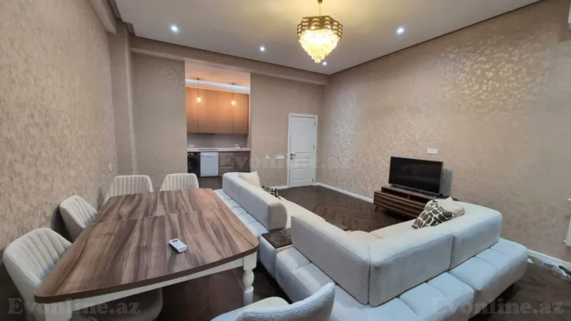 Satılır 2 otaqlı Mənzil Yeni tikili 84 m² 28 May m. - şəkil 3