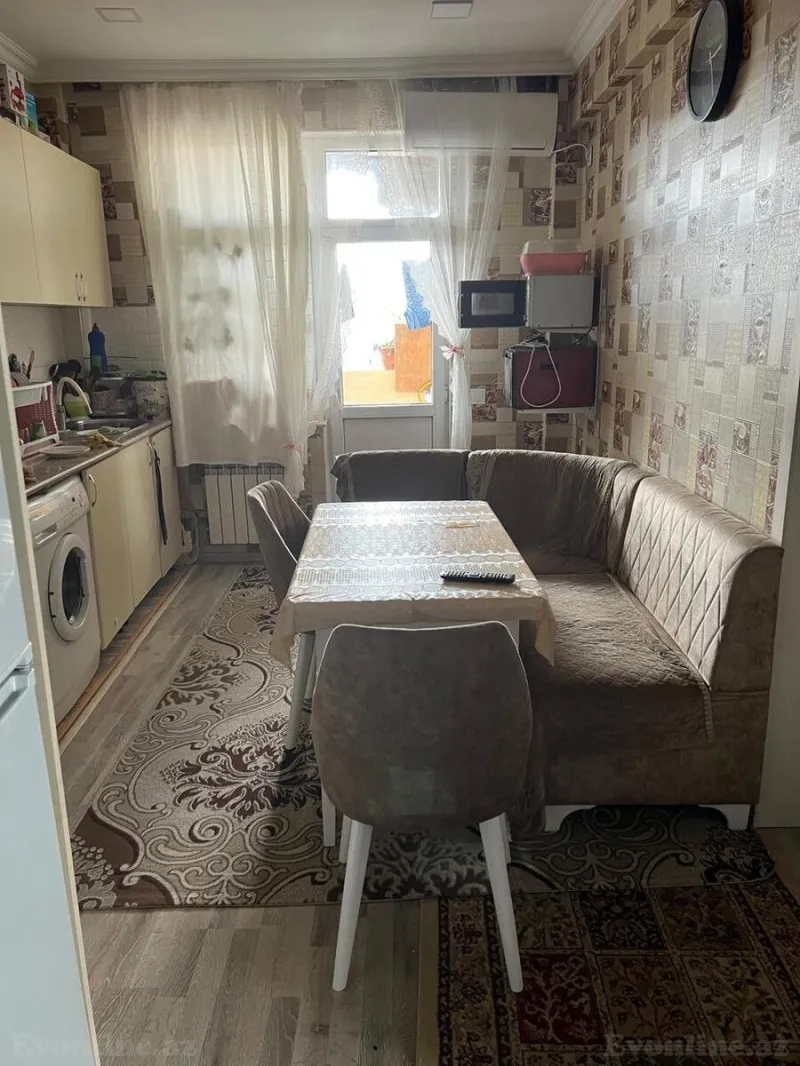 Satılır 3 otaqlı Mənzil Yeni tikili 90 m² Yeni Yasamal - şəkil 4