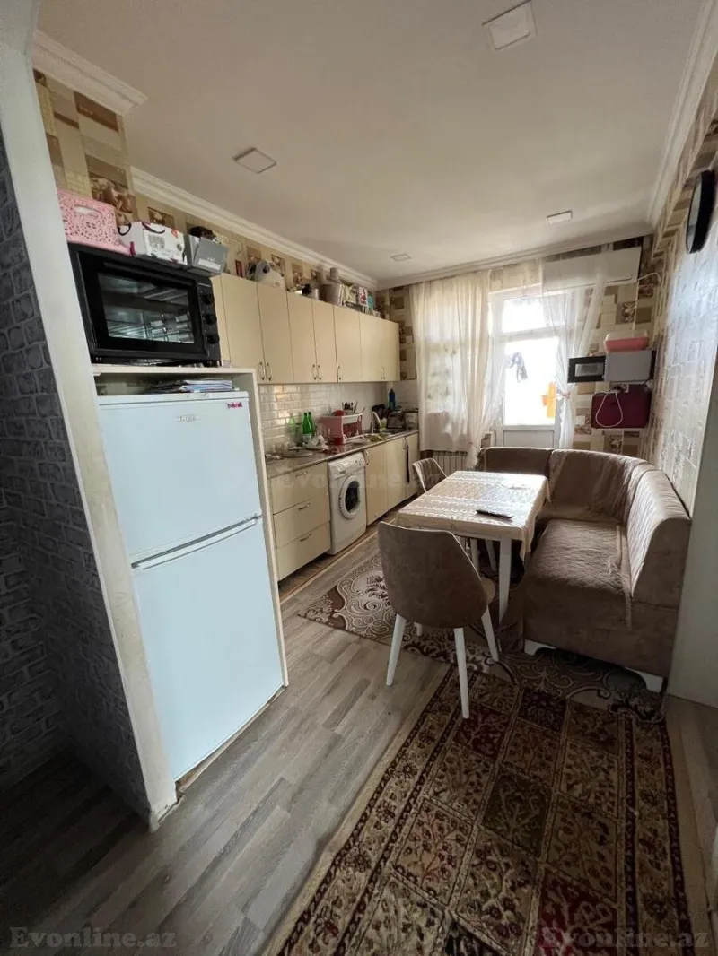 Satılır 3 otaqlı Mənzil Yeni tikili 90 m² Yeni Yasamal - şəkil 6