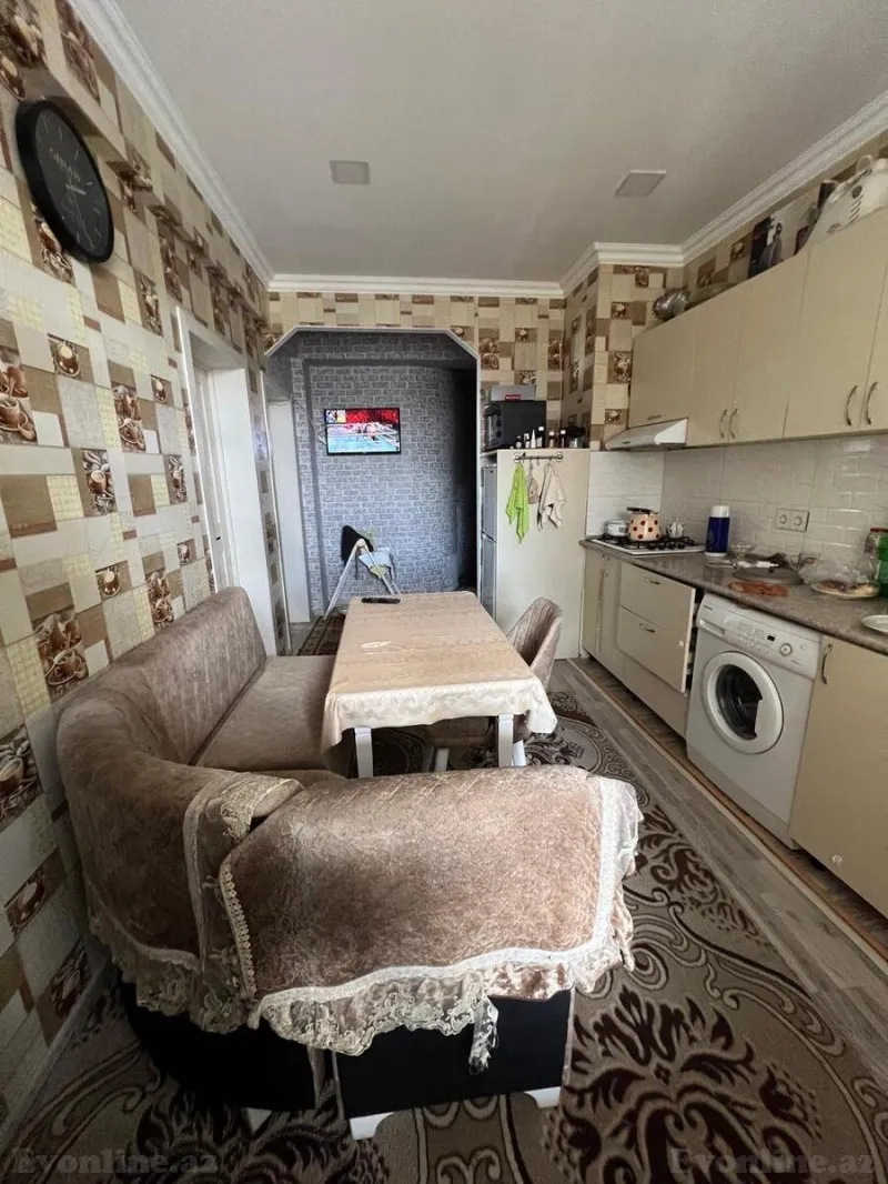 Satılır 3 otaqlı Mənzil Yeni tikili 90 m² Yeni Yasamal - şəkil 7