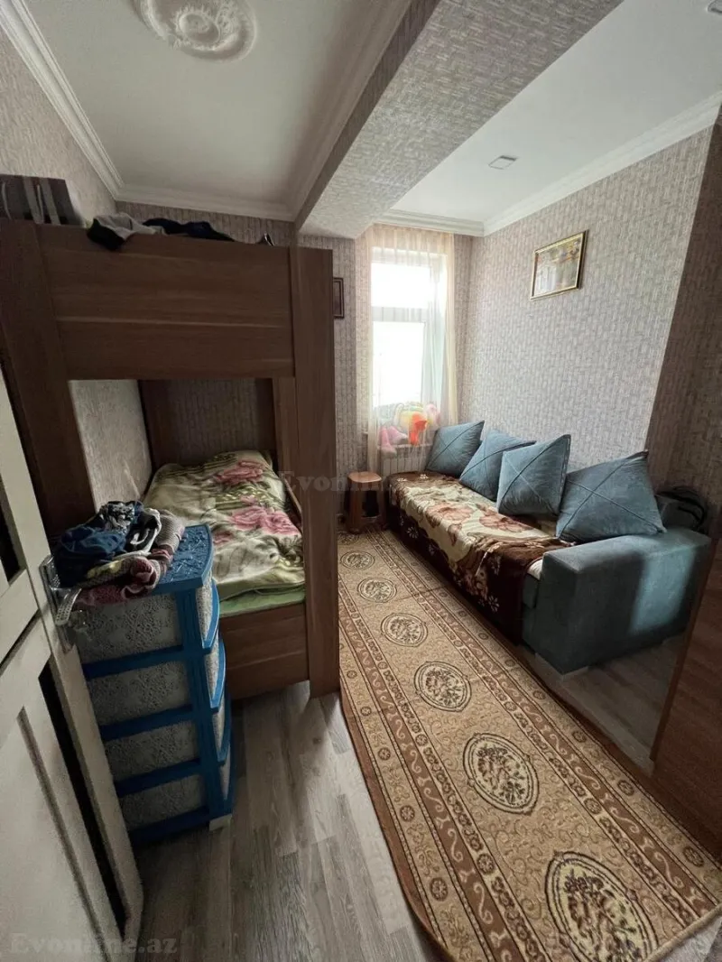 Satılır 3 otaqlı Mənzil Yeni tikili 90 m² Yeni Yasamal - şəkil 10