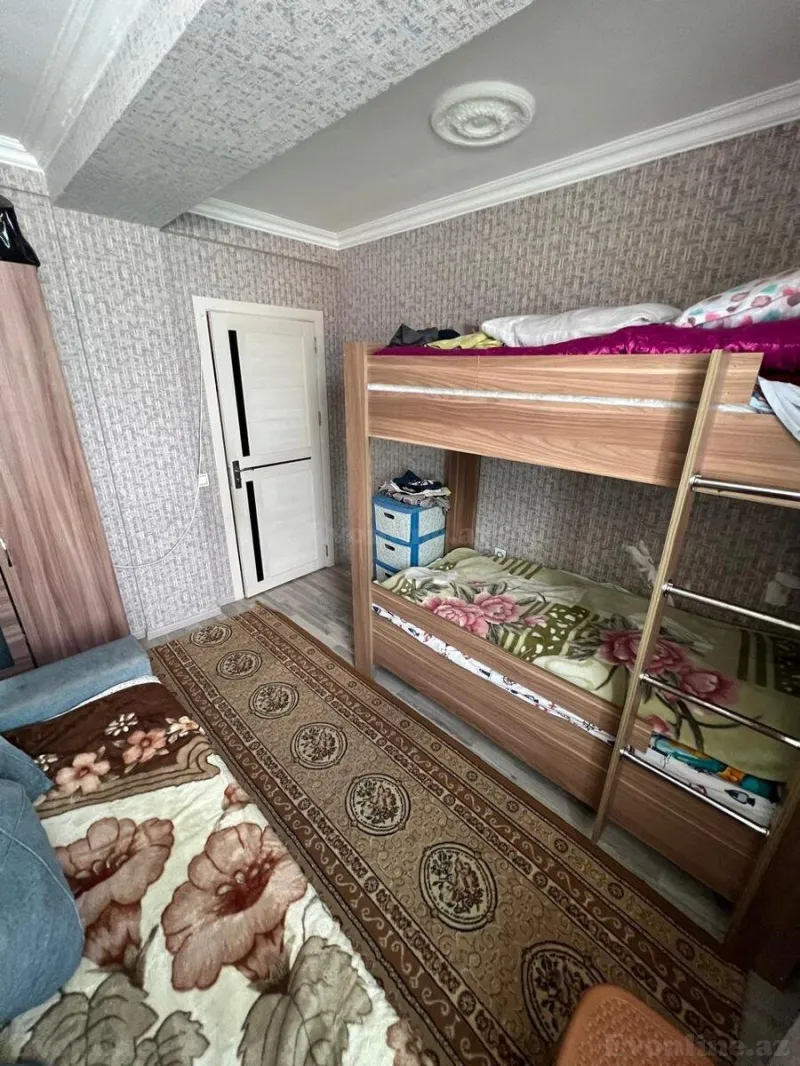 Satılır 3 otaqlı Mənzil Yeni tikili 90 m² Yeni Yasamal - şəkil 11