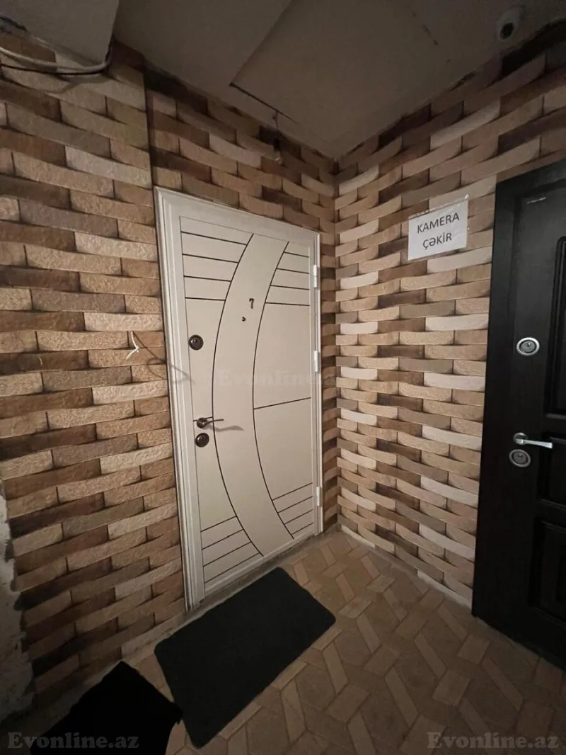 Satılır 3 otaqlı Mənzil Yeni tikili 90 m² Yeni Yasamal - şəkil 15