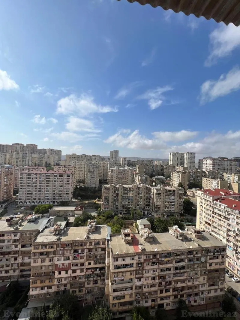 Satılır 3 otaqlı Mənzil Yeni tikili 90 m² Yeni Yasamal - şəkil 18