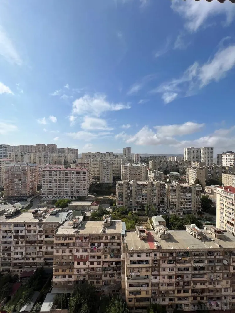 Satılır 3 otaqlı Mənzil Yeni tikili 90 m² Yeni Yasamal - şəkil 19