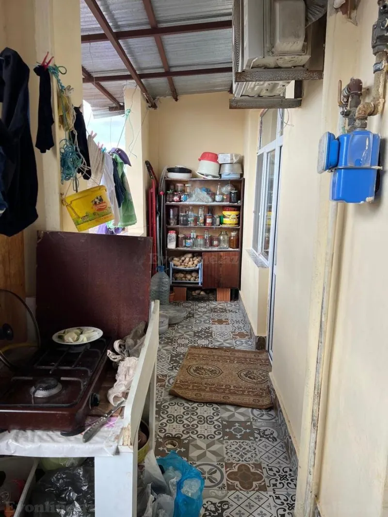 Satılır 3 otaqlı Mənzil Yeni tikili 90 m² Yeni Yasamal - şəkil 20