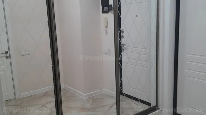 Kirayə verilir 2 otaqlı Mənzil Yeni tikili 75 m² İnşaatçılar m. - şəkil 6