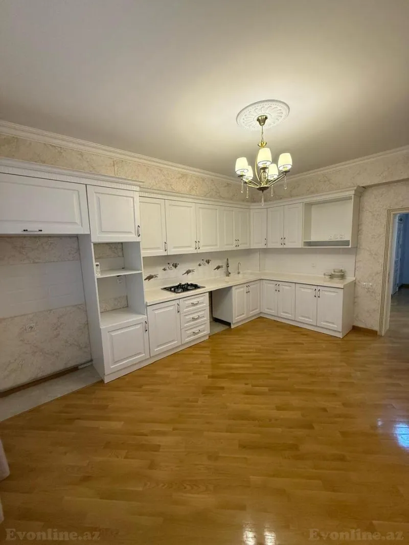 Satılır 3 otaqlı Mənzil Yeni tikili 137 m² Badamdar - şəkil 8