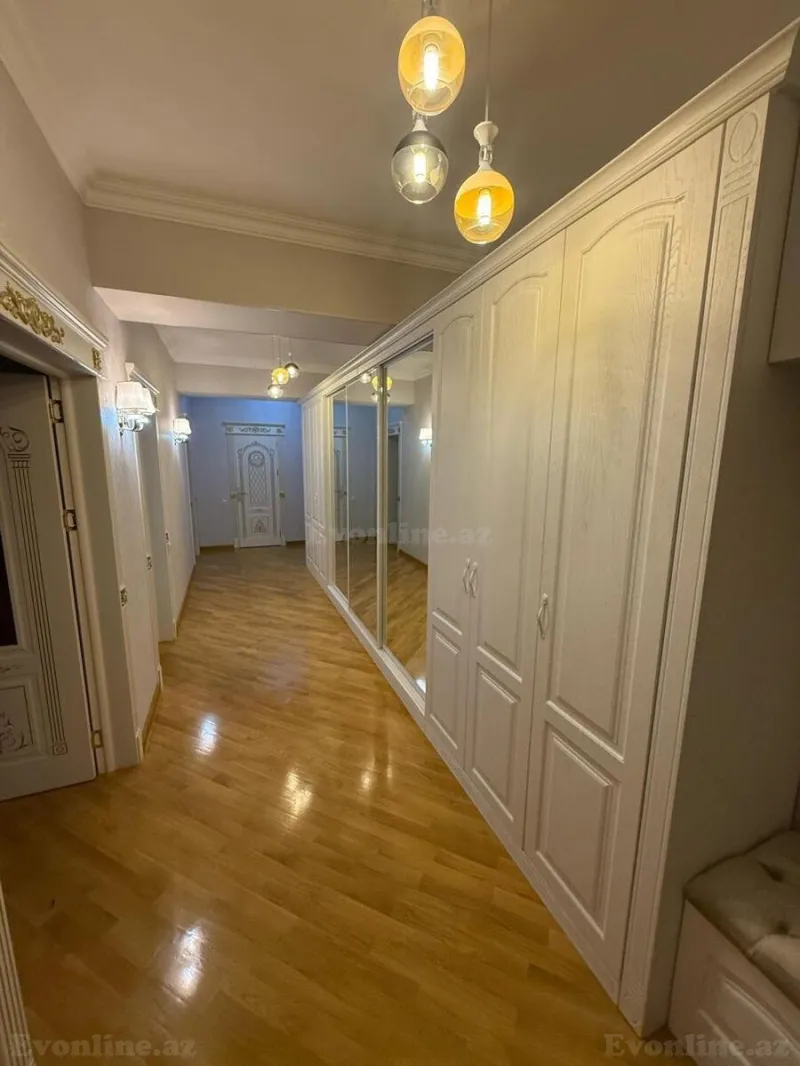 Satılır 3 otaqlı Mənzil Yeni tikili 137 m² Badamdar - şəkil 10