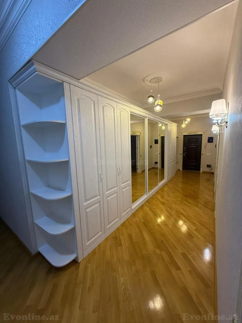 Satılır 3 otaqlı Mənzil Yeni tikili 137 m² Badamdar - şəkil 11