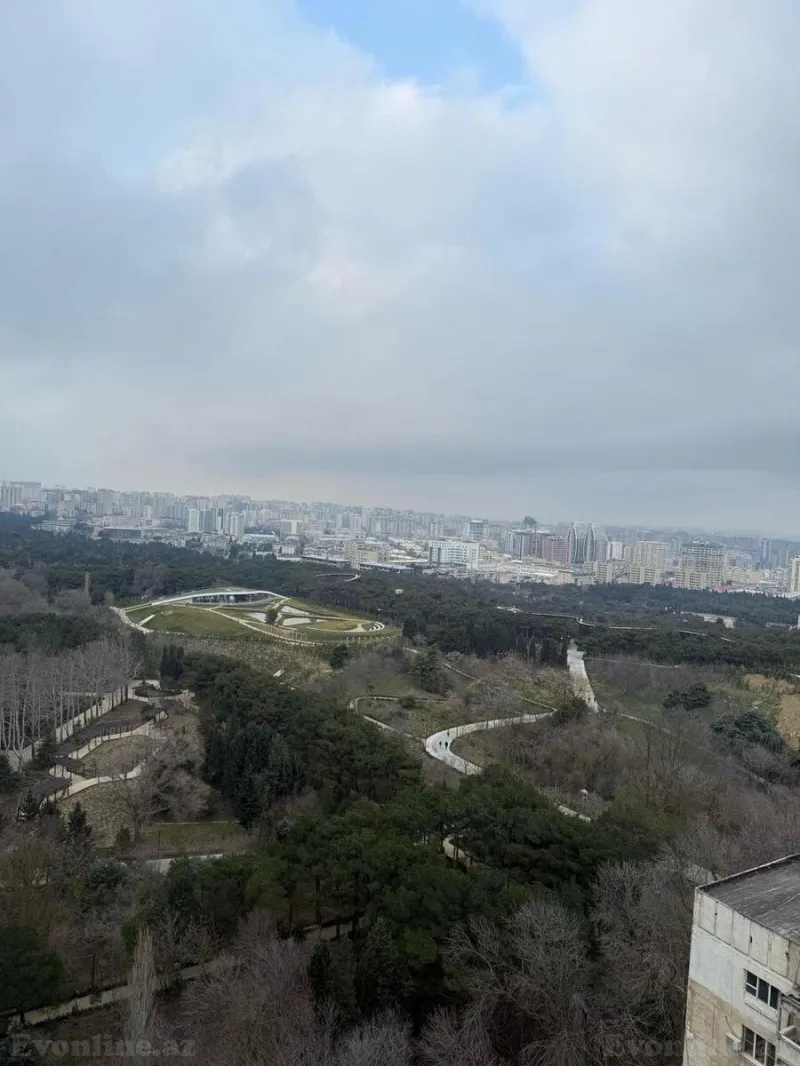 Satılır 3 otaqlı Mənzil Yeni tikili 137 m² Badamdar - şəkil 16