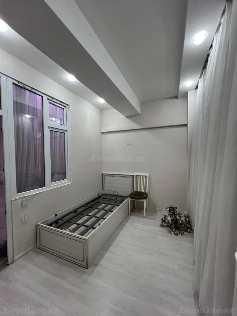 Kirayə verilir 3 otaqlı Mənzil Yeni tikili 65 m² Yeni Yasamal - şəkil 5