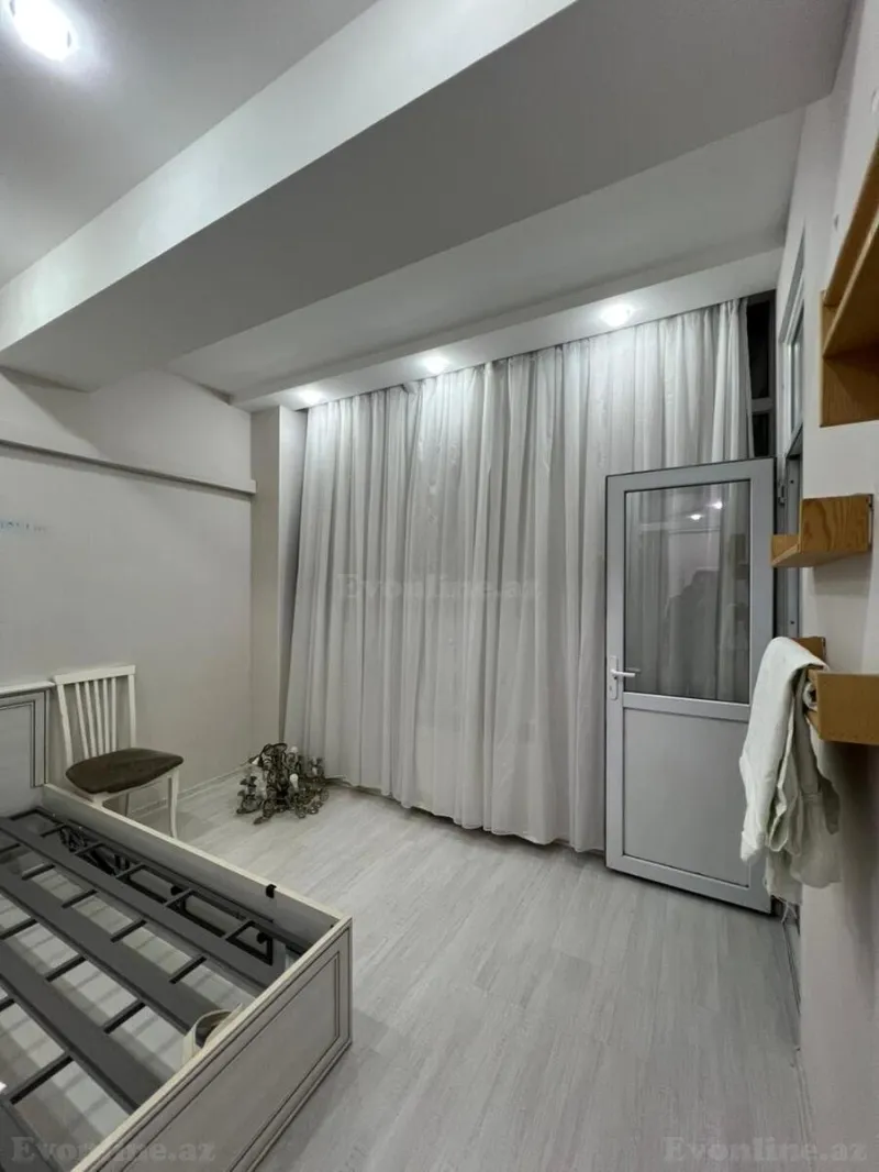 Kirayə verilir 3 otaqlı Mənzil Yeni tikili 65 m² Yeni Yasamal - şəkil 6