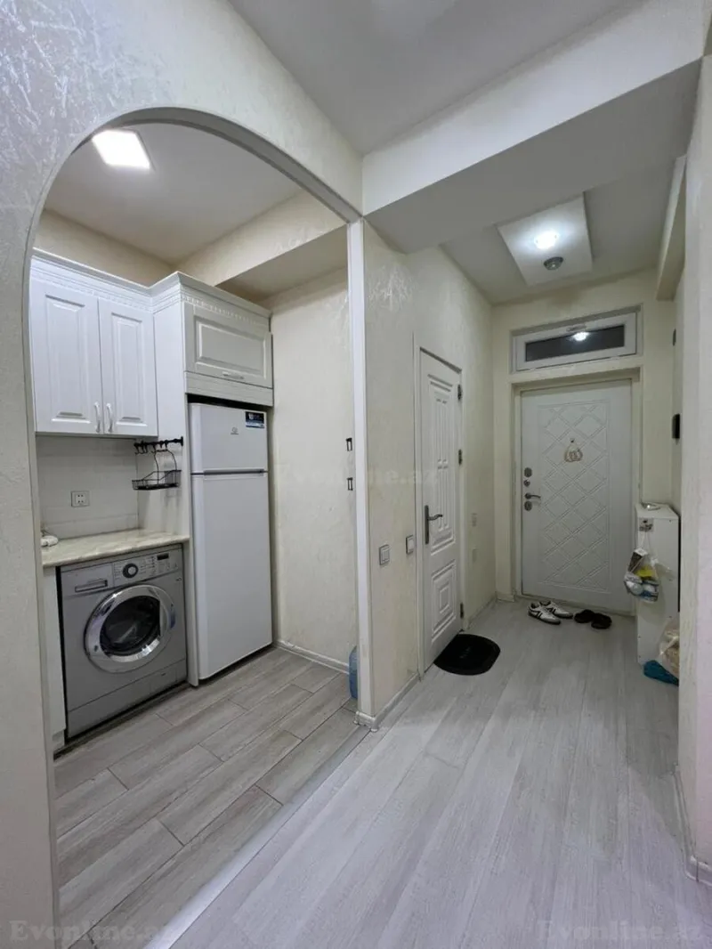 Kirayə verilir 3 otaqlı Mənzil Yeni tikili 65 m² Yeni Yasamal - şəkil 8