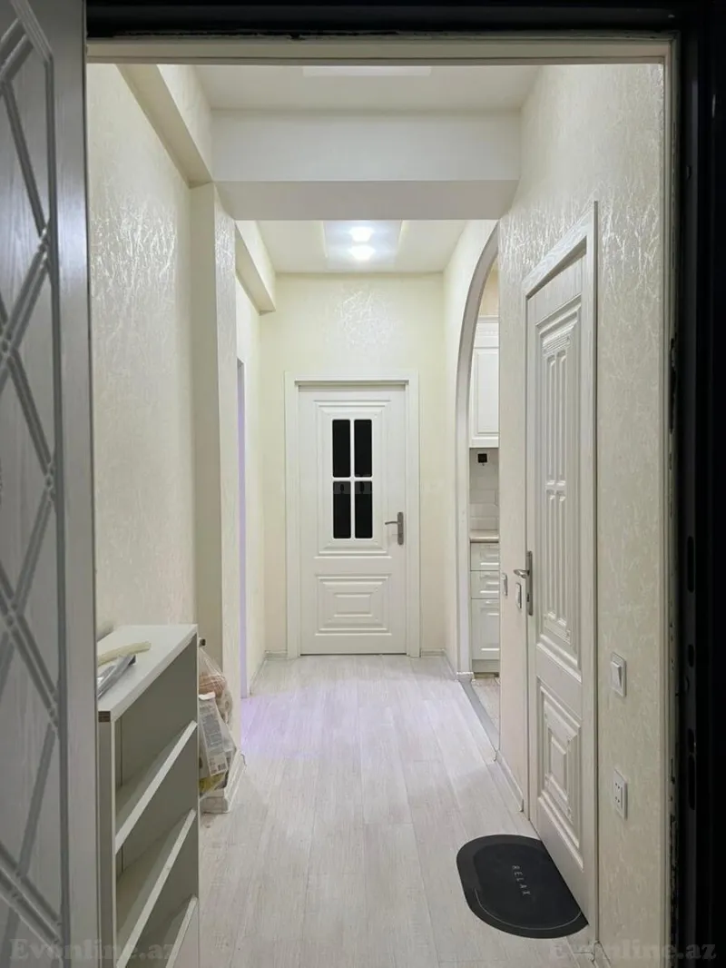 Kirayə verilir 3 otaqlı Mənzil Yeni tikili 65 m² Yeni Yasamal - şəkil 9