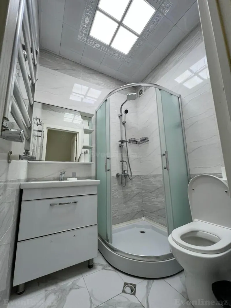 Kirayə verilir 3 otaqlı Mənzil Yeni tikili 65 m² Yeni Yasamal - şəkil 10