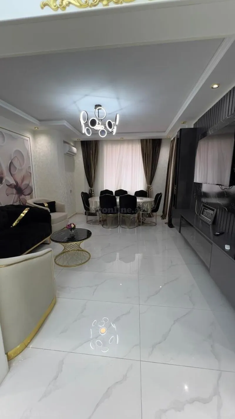 Satılır 3 otaqlı Mənzil Yeni tikili 116 m² Yeni Yasamal - şəkil 2