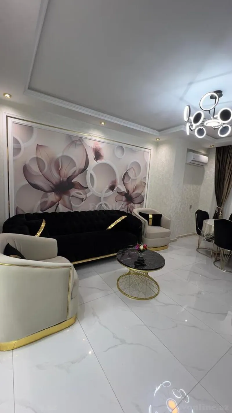 Satılır 3 otaqlı Mənzil Yeni tikili 116 m² Yeni Yasamal - şəkil 3