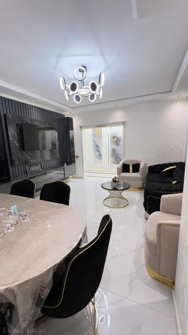 Satılır 3 otaqlı Mənzil Yeni tikili 116 m² Yeni Yasamal - şəkil 5