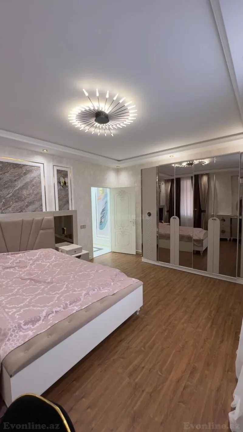 Satılır 3 otaqlı Mənzil Yeni tikili 116 m² Yeni Yasamal - şəkil 8