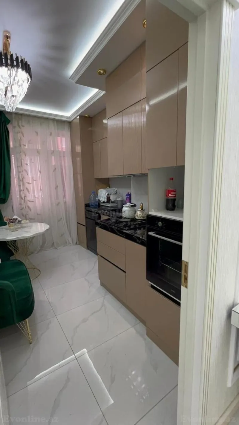 Satılır 3 otaqlı Mənzil Yeni tikili 116 m² Yeni Yasamal - şəkil 9