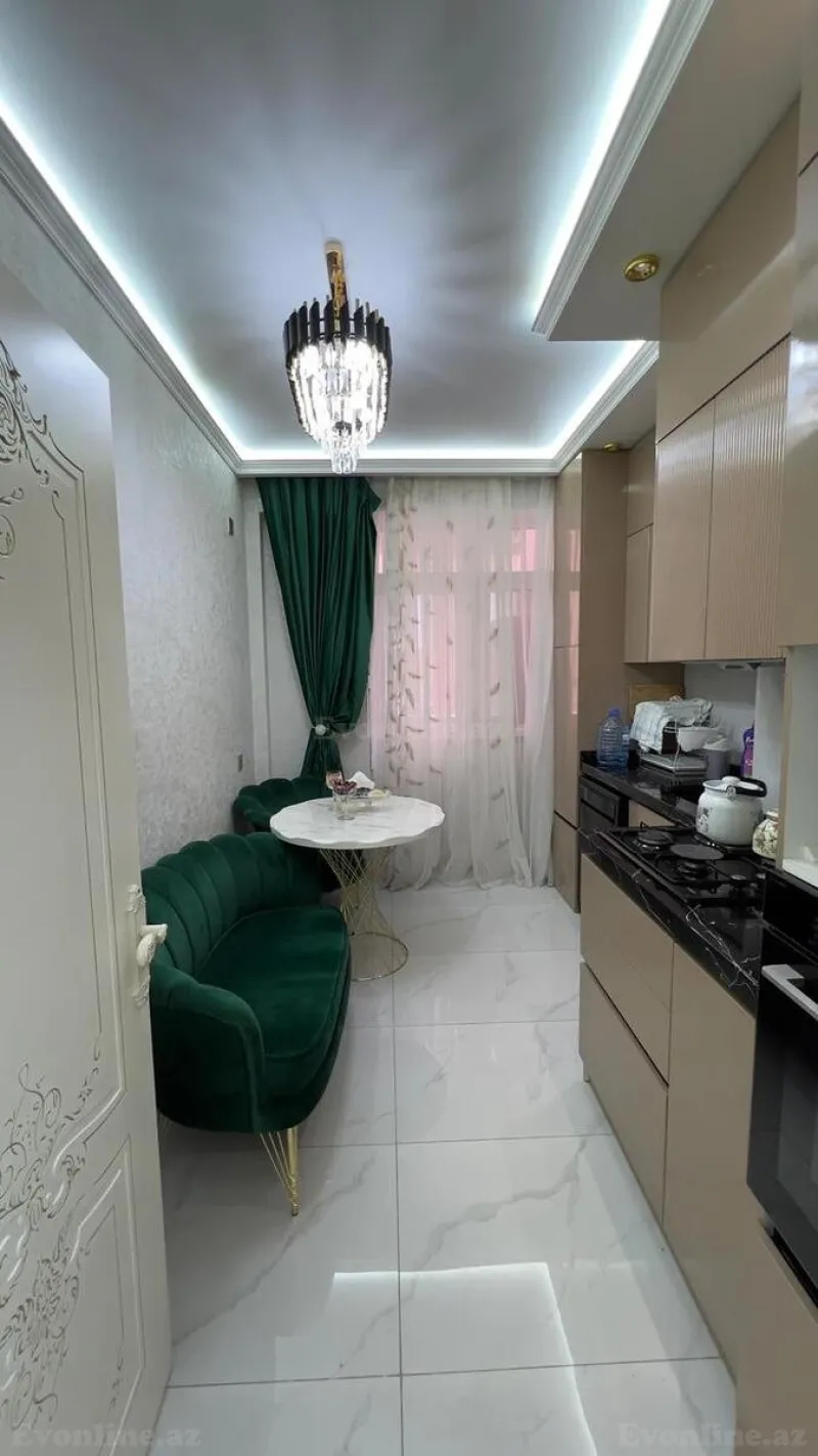 Satılır 3 otaqlı Mənzil Yeni tikili 116 m² Yeni Yasamal - şəkil 10