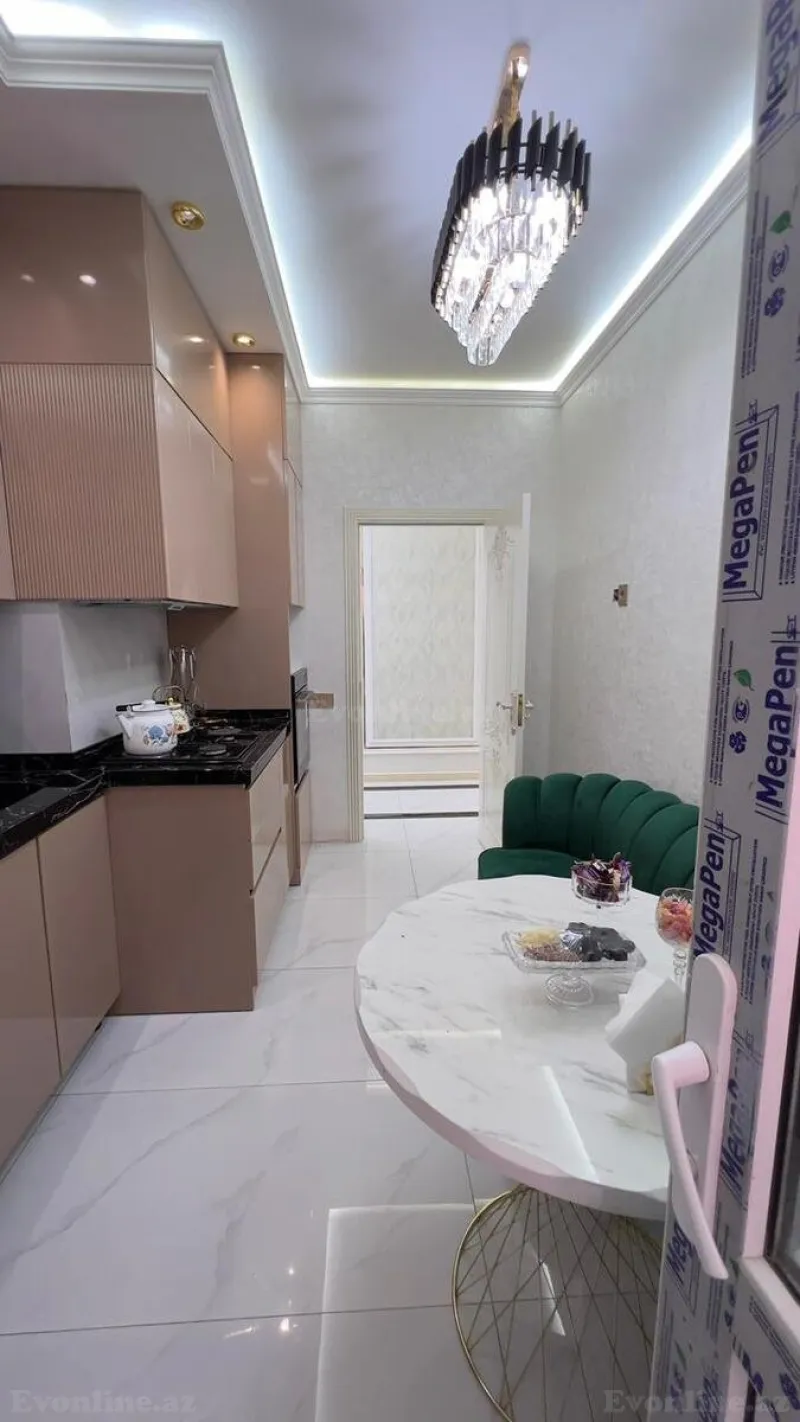 Satılır 3 otaqlı Mənzil Yeni tikili 116 m² Yeni Yasamal - şəkil 11