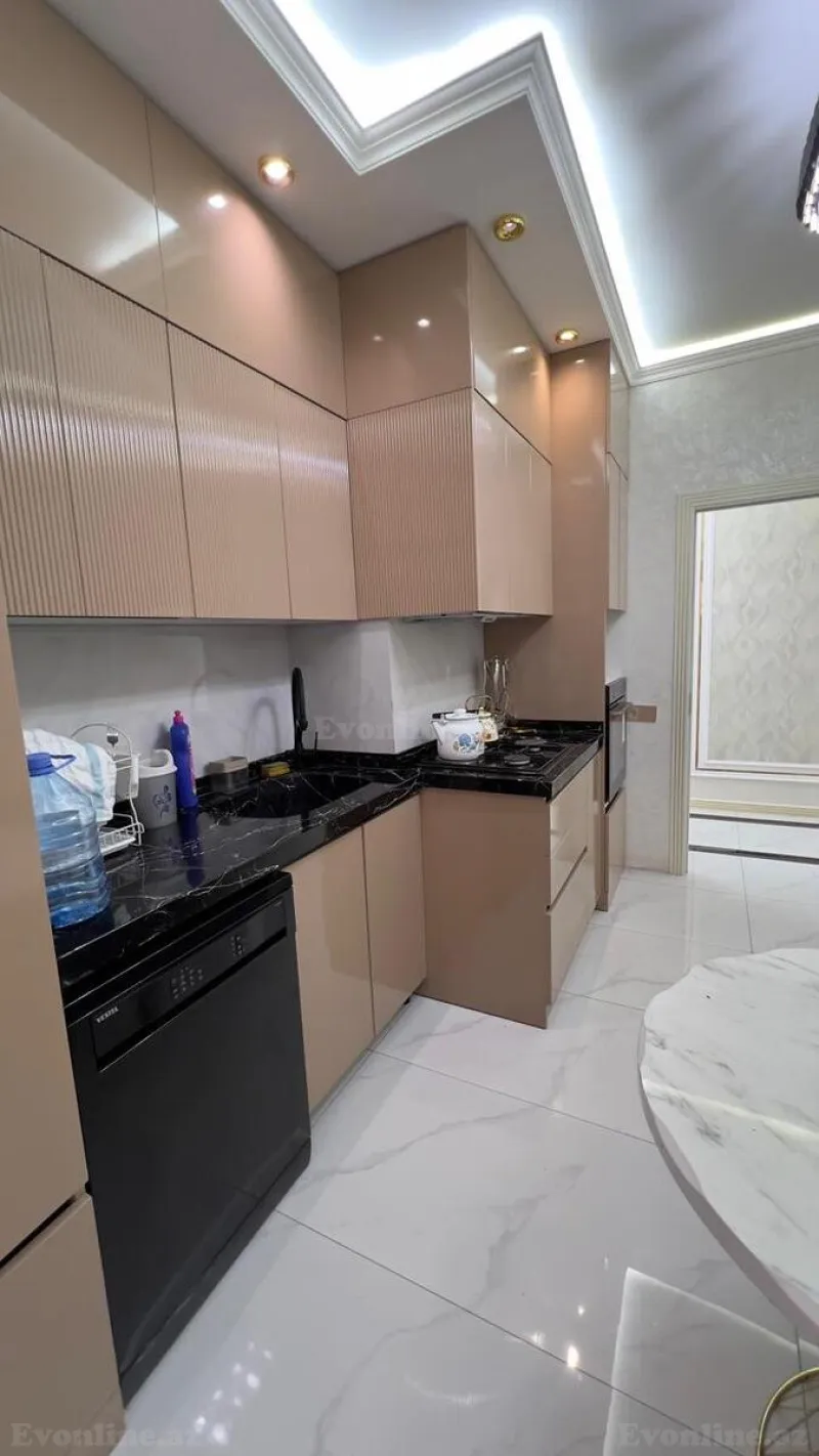 Satılır 3 otaqlı Mənzil Yeni tikili 116 m² Yeni Yasamal - şəkil 12