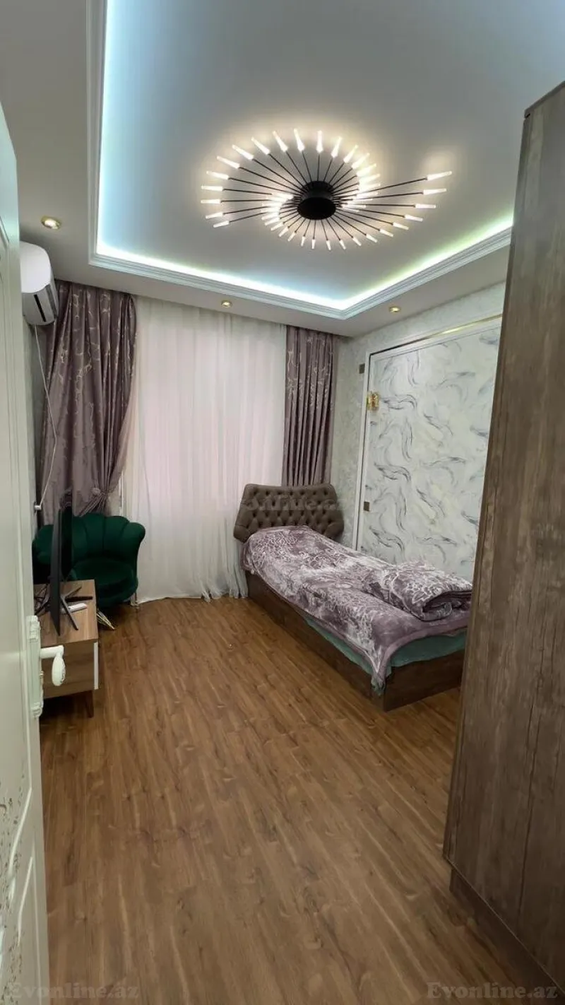 Satılır 3 otaqlı Mənzil Yeni tikili 116 m² Yeni Yasamal - şəkil 13