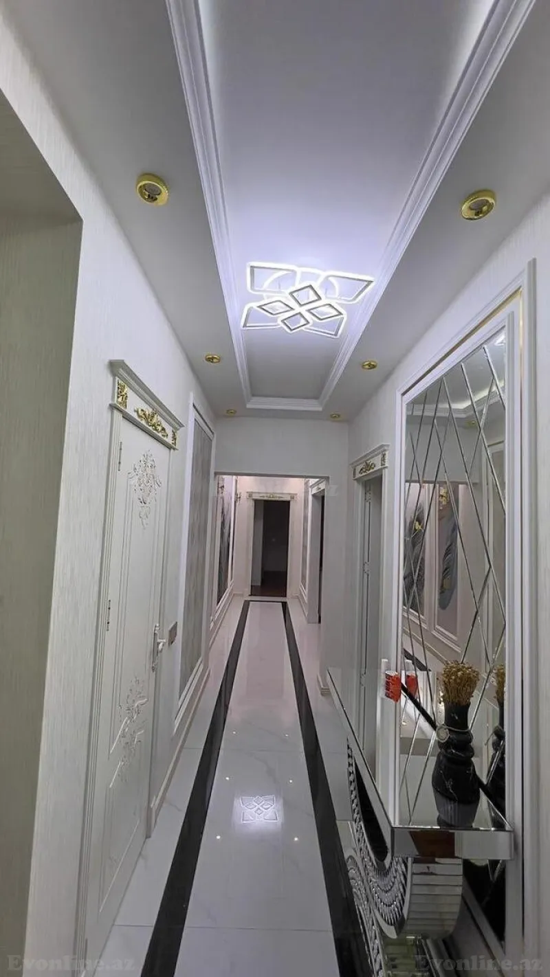 Satılır 3 otaqlı Mənzil Yeni tikili 116 m² Yeni Yasamal - şəkil 14