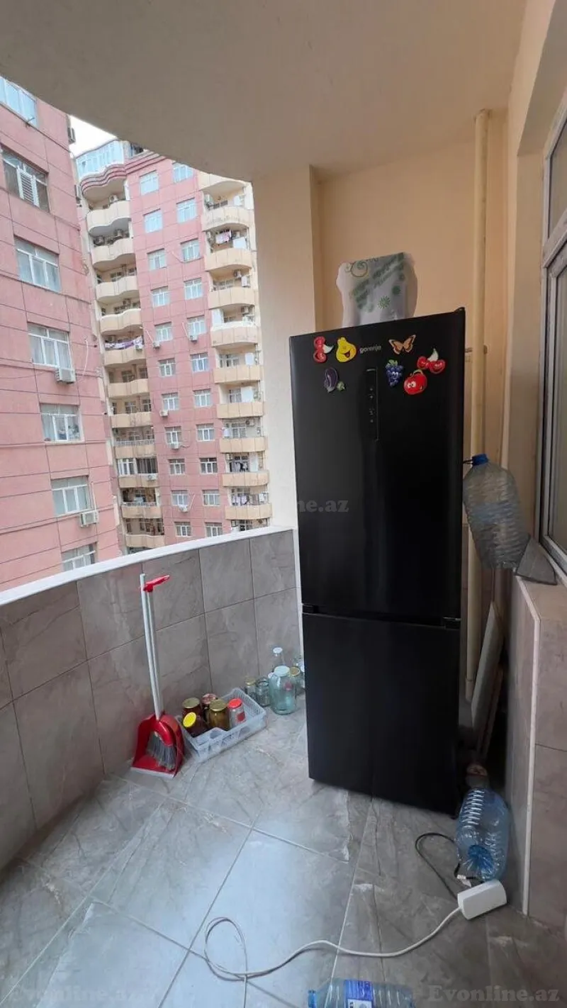 Satılır 3 otaqlı Mənzil Yeni tikili 116 m² Yeni Yasamal - şəkil 19