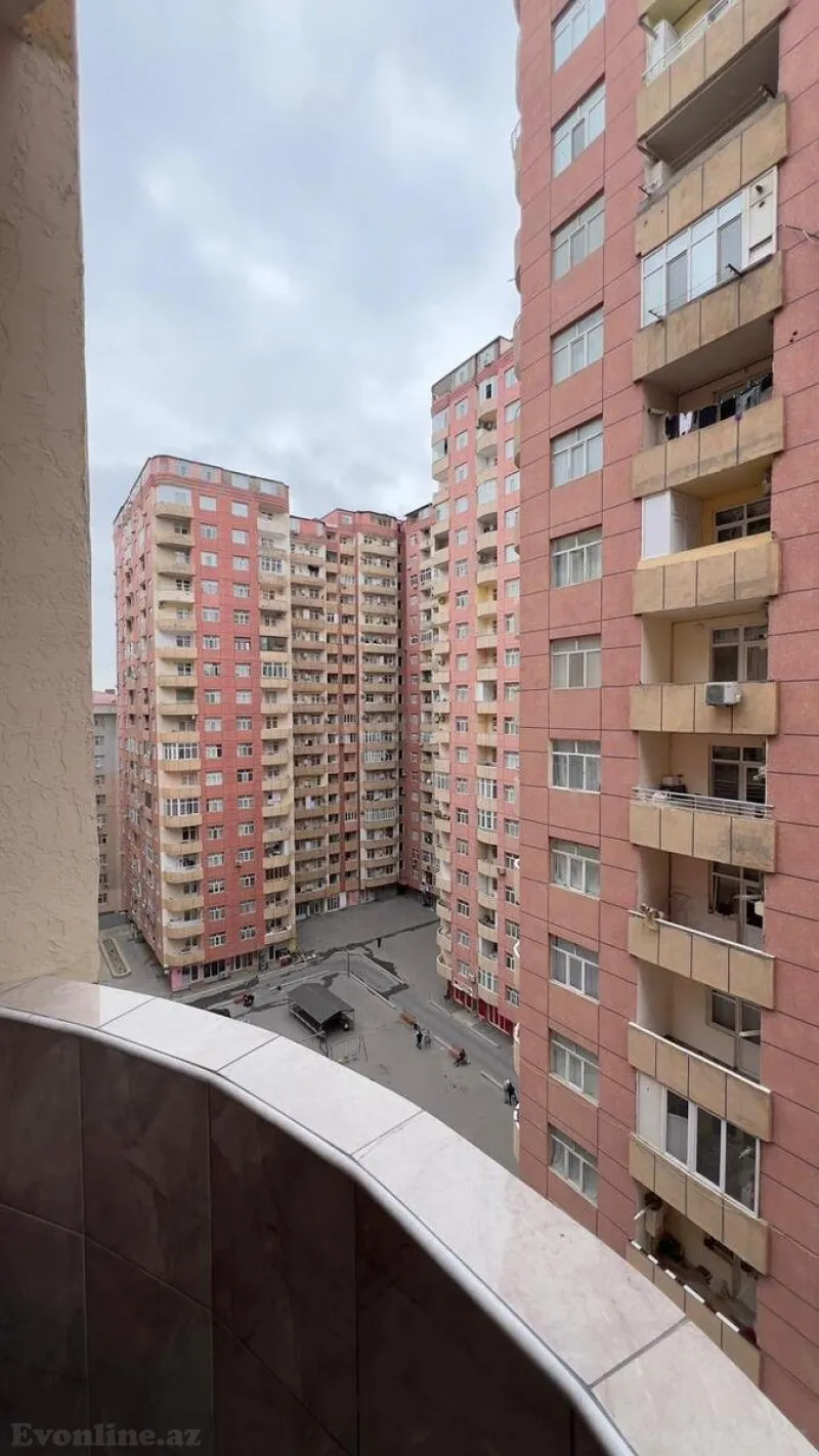 Satılır 3 otaqlı Mənzil Yeni tikili 116 m² Yeni Yasamal - şəkil 20