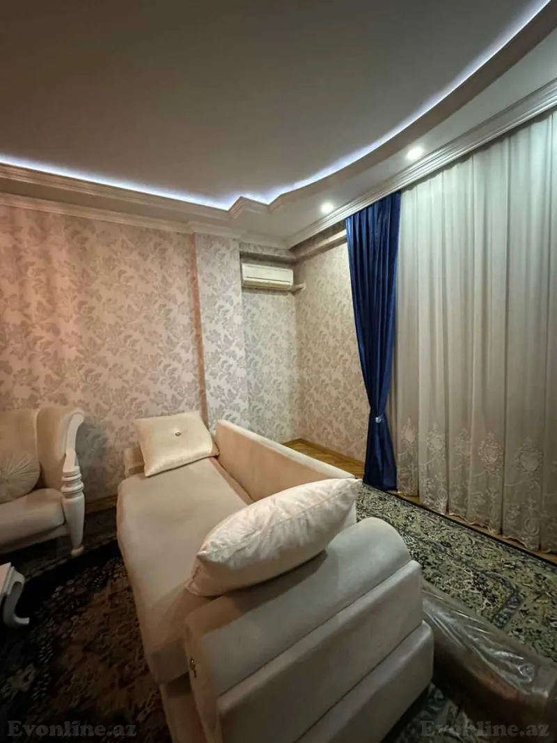 Satılır 3 otaqlı Mənzil Yeni tikili 140 m² Yeni Yasamal - şəkil 4