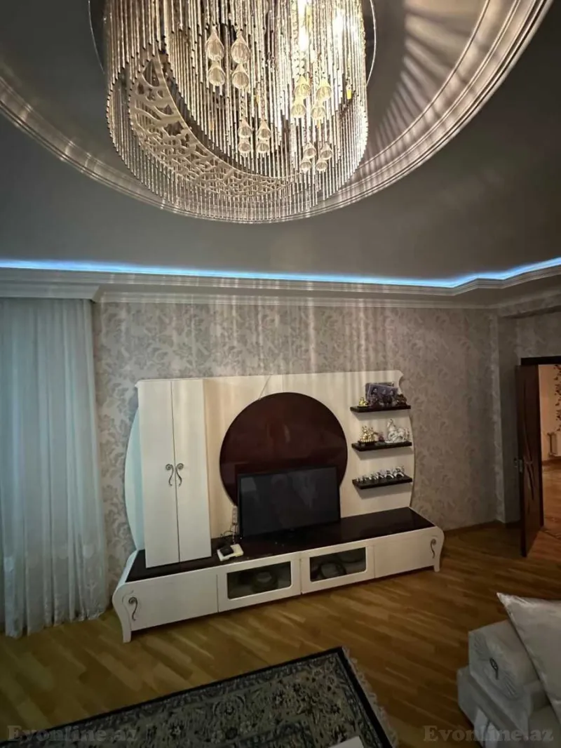 Satılır 3 otaqlı Mənzil Yeni tikili 140 m² Yeni Yasamal - şəkil 5