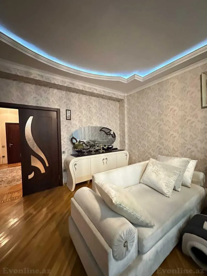 Satılır 3 otaqlı Mənzil Yeni tikili 140 m² Yeni Yasamal - şəkil 6