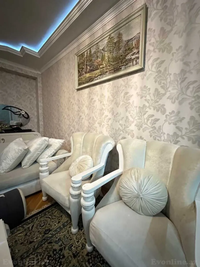 Satılır 3 otaqlı Mənzil Yeni tikili 140 m² Yeni Yasamal - şəkil 7