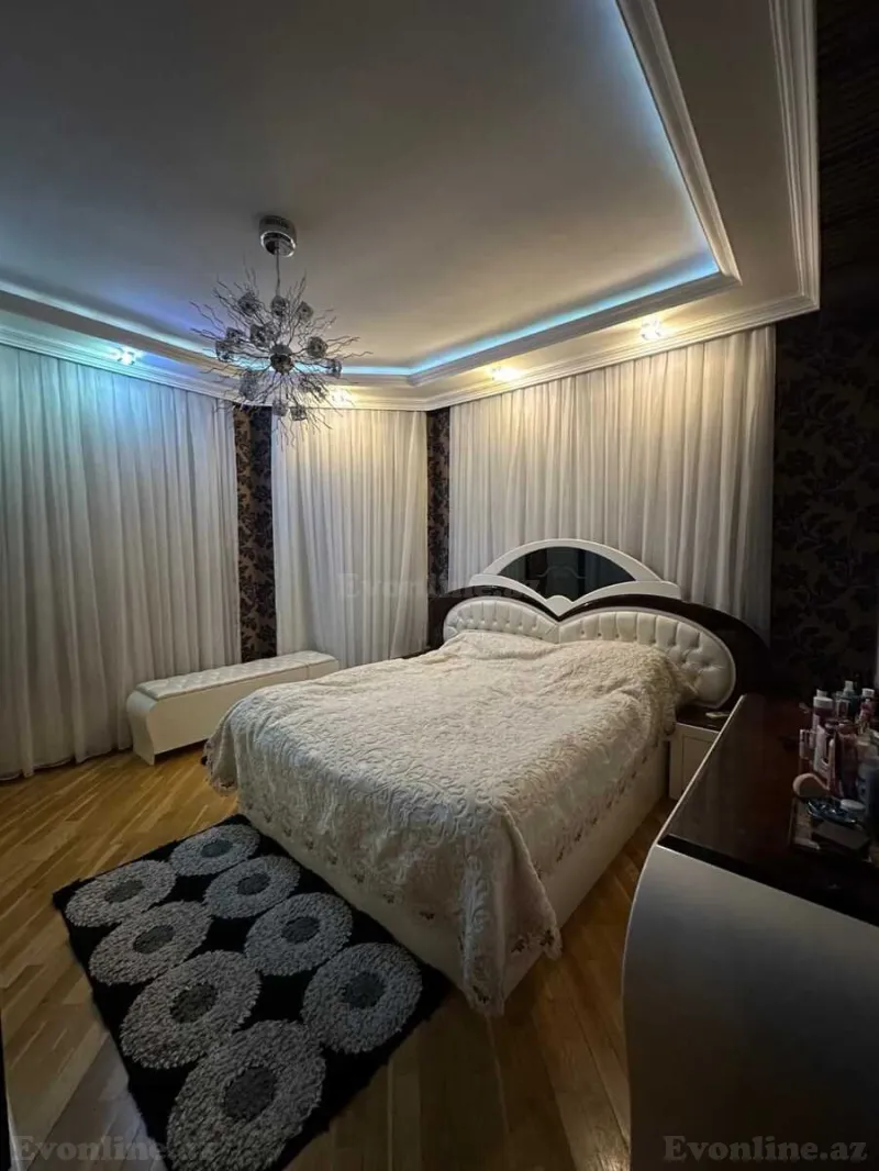 Satılır 3 otaqlı Mənzil Yeni tikili 140 m² Yeni Yasamal - şəkil 8