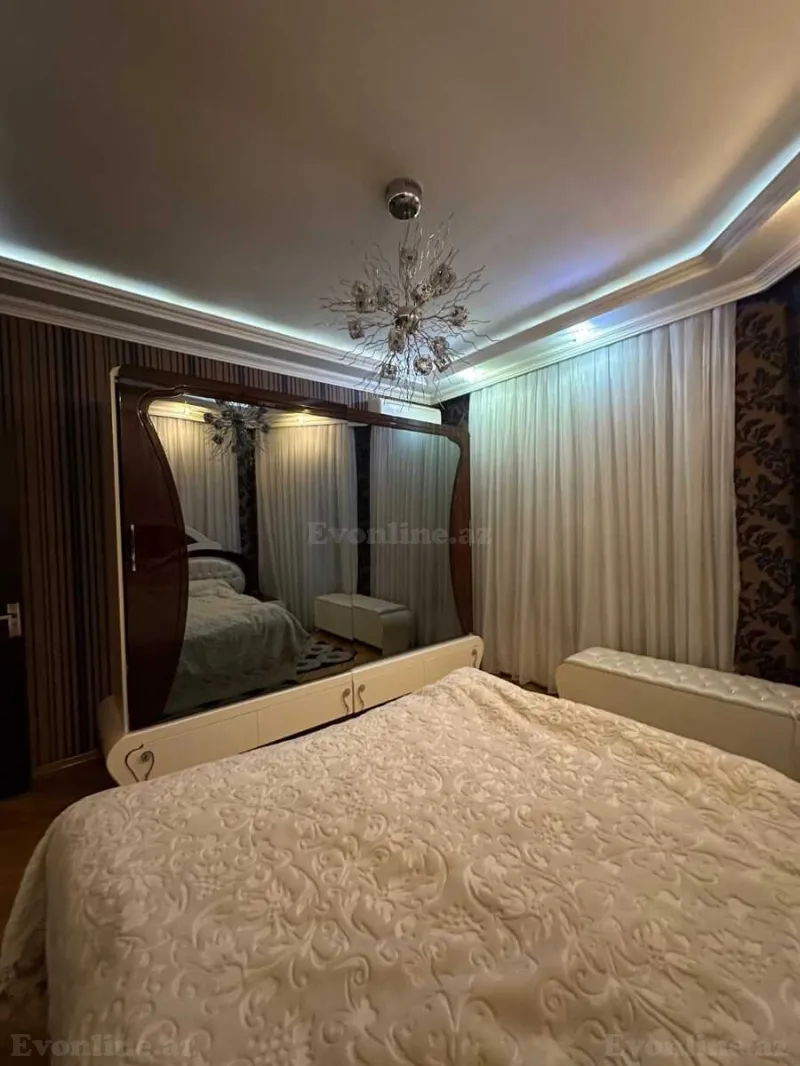 Satılır 3 otaqlı Mənzil Yeni tikili 140 m² Yeni Yasamal - şəkil 11