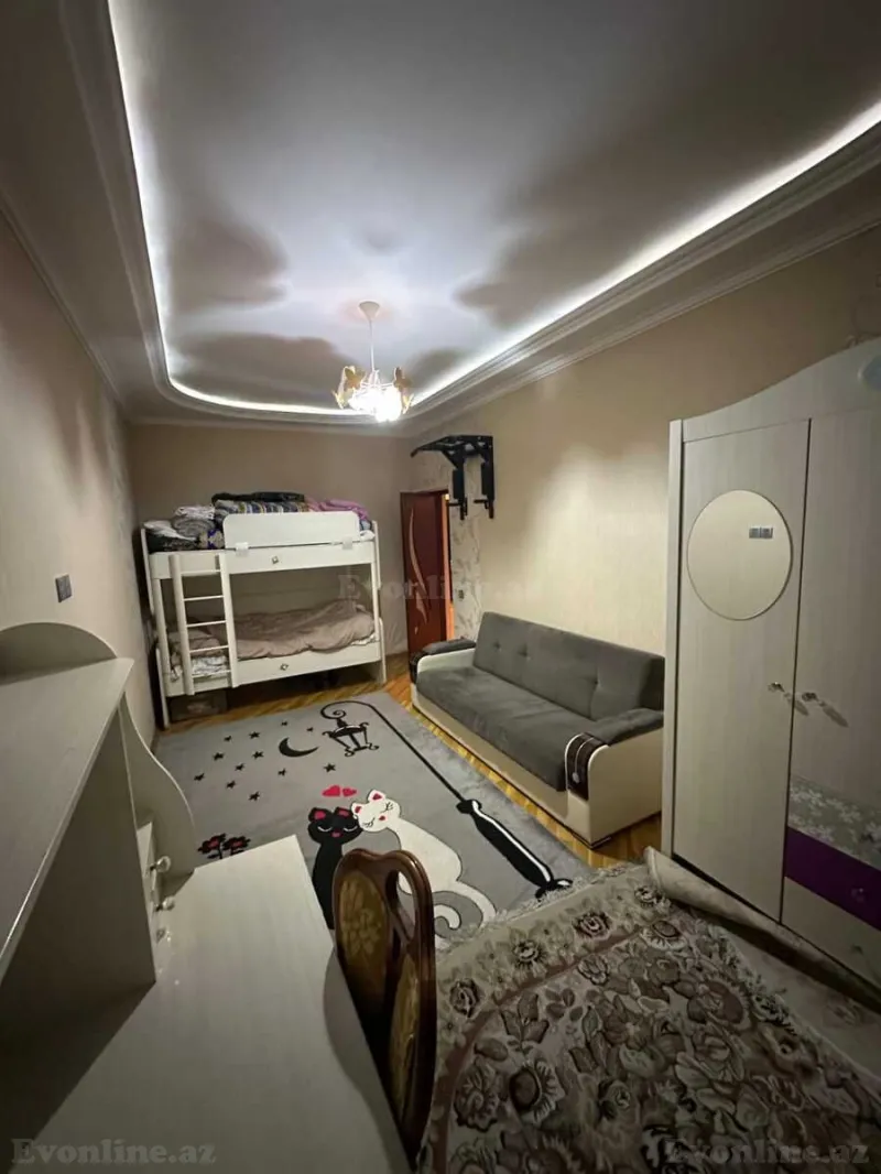 Satılır 3 otaqlı Mənzil Yeni tikili 140 m² Yeni Yasamal - şəkil 12