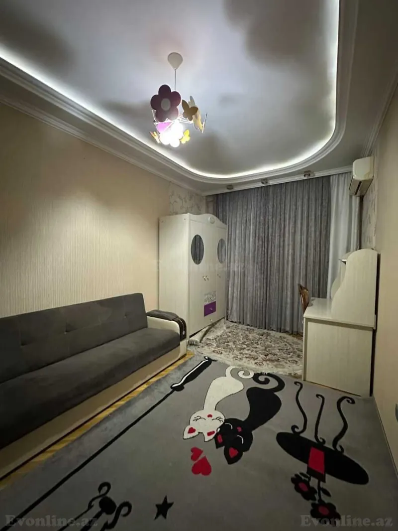 Satılır 3 otaqlı Mənzil Yeni tikili 140 m² Yeni Yasamal - şəkil 13